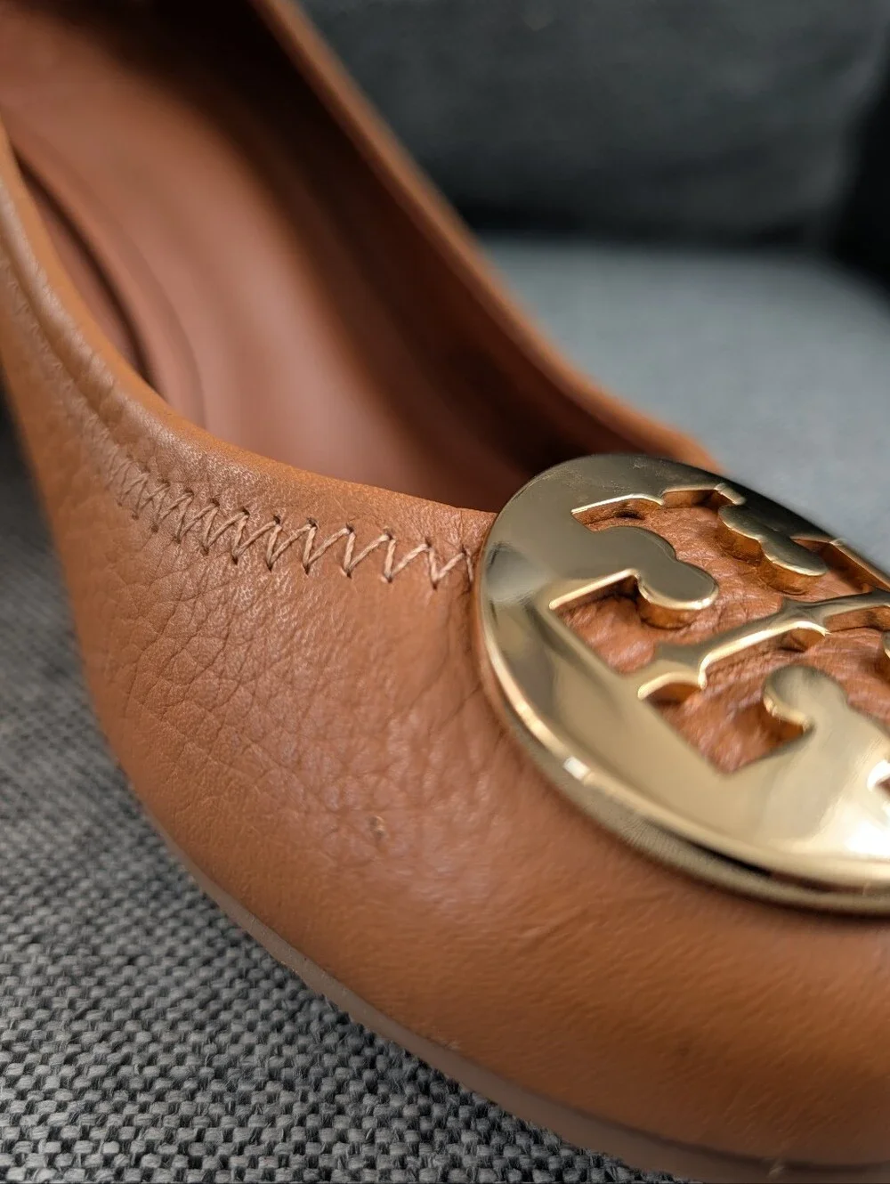 Tory Burch Sally Wedge plPumps